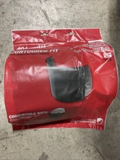 Milwaukee 48-73-1463 Uncoated Full Face Replace Lens, Black Visor, 5 1/4