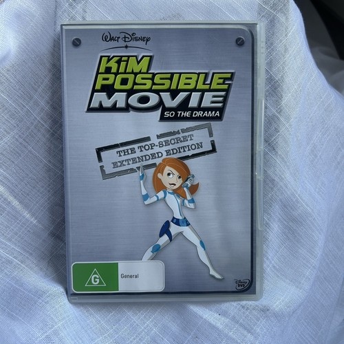 Kim Possible The Secret Files, + So The Drama The Top Secret Movie - Picture 10 of 15