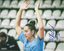 NIKOLINA MILIC Signed 8 x 10 Photo Toronto Tempo WNBA Basketball MINNESOTA LYNX