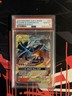 Pokémon Reshiram & Charizard GX PSA 10 Full Art Holo Unbroken Bonds 20/214