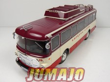SUB80 Bus 1/43 IXO Hachette PEGASO Comet Empresa-Cuiña n°19 Espagne