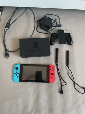 Nintendo Switch 1. Generation
