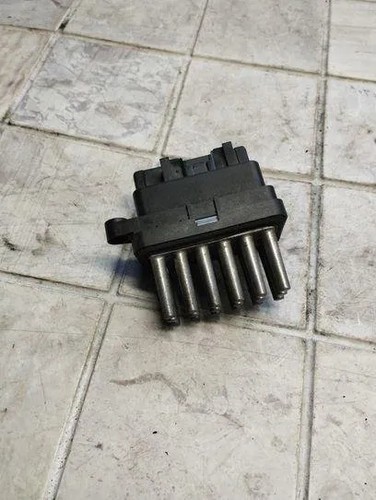 FORD S-MAX Blower Fan Relay 6G9T19E624AD 1.80 Diesel 88kw 2007 21036067