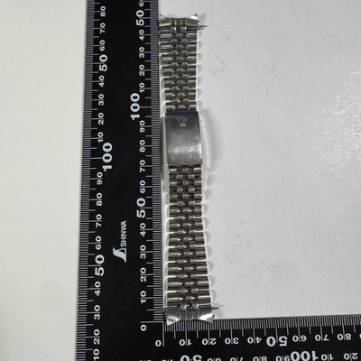 Rolex Jubilee Bracelet 62510H 555 End Links Original Genuine