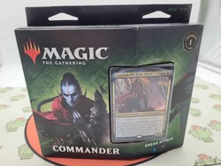 Magic: The Gathering Zendikar Rising Sneak Attack Commander Deck