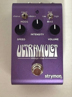 Strymon Ultraviolet Guitar Effector No.m598