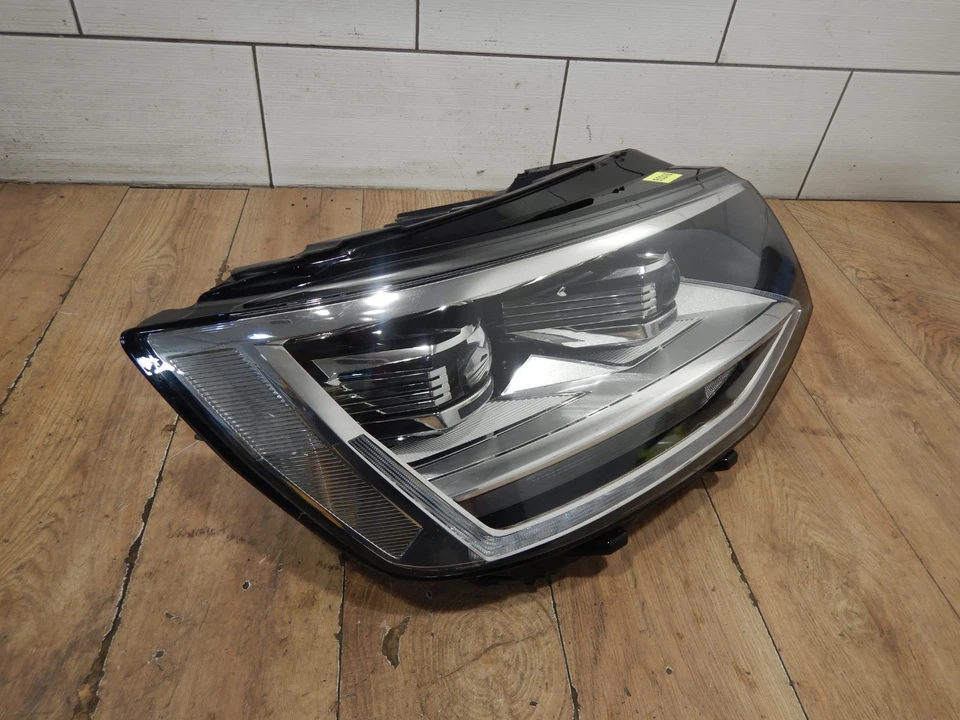 LED Scheinwerfer VW T6 Transporter 046717 7PP941571AE 4G0907697F Valeo - Bild 3 von 4