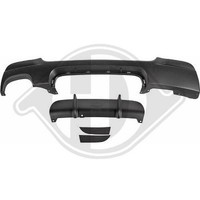Blende StossfÄNger Hinten Diederichs 1216966 FÜR Bmw