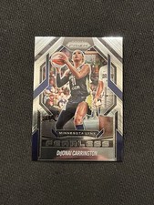 DiJONAI CARRINGTON 2025 Panini Prizm WNBA FEARLESS Lynx Chicago Sky #10 🔥🏀