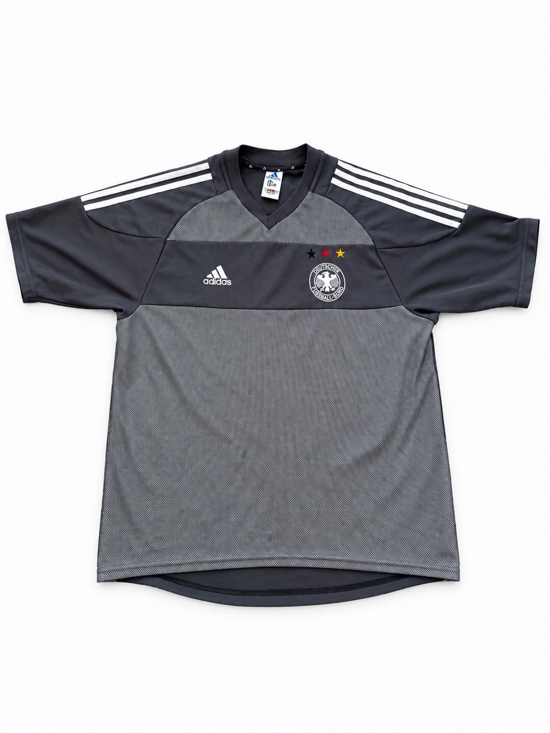 Adidas 2002 Vintage Germany National Team Kit Men’s Jersey