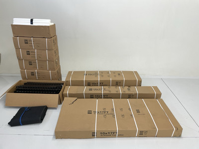 Discount Freight.  Purchase ONLY after Purchasing Our Trampoline On Web Site.