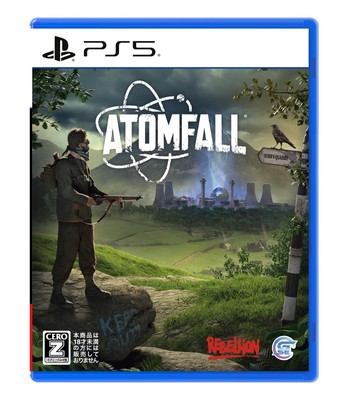 (JAPAN) PS5 video game Atomfall [CERO Z] - PS5