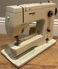 Bernina Minimatic 807 Swiss Made Sewing Machine - SERVICED WITH WARRANTY