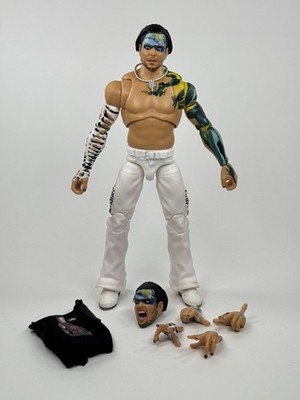 Mattel WWE Ultimate Edition 14 Jeff Hardy Wrestling Figure