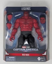 Marvel Legends RED HULK Captain America  Brave New World - New