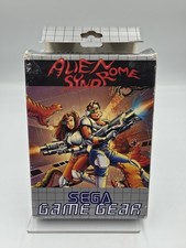 ebay® Auktion 398196212292 | Sega Game Gear Spiel Alien Syndrome mit OVP und Anleitung Multi Language Thumbnail of ebay® auction 398196212292 | Sega Game Gear Spiel Alien Syndrome mit OVP und Anleitung Multi Language
