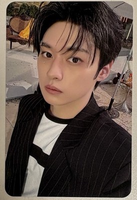 STRAY KIDS SKZ IT TAPE [DO IT] Speaker Ver. Official PHOTOCARD