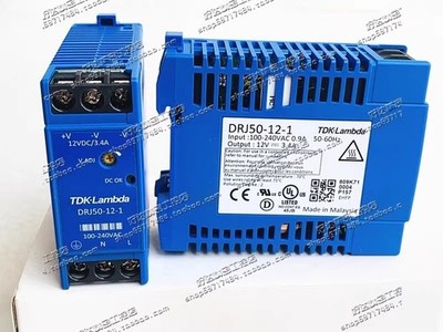 1Pcs New TDK-LAMBDA power supply DRJ50-12-1 *la