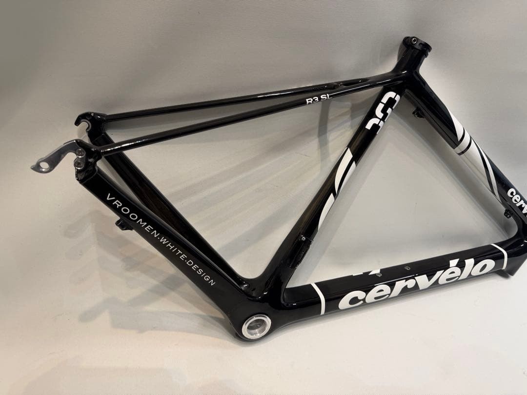 Cervelo R3SL CSC Carbon Road Bike Frame Size 54 Rim Brake | eBay