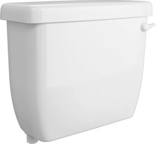 PROFLO PF5110RHE Jerritt 1.28 GPF Single Flush Toilet Tank Only - White