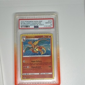 Special Delivery Charizard Psa 10 | eBay