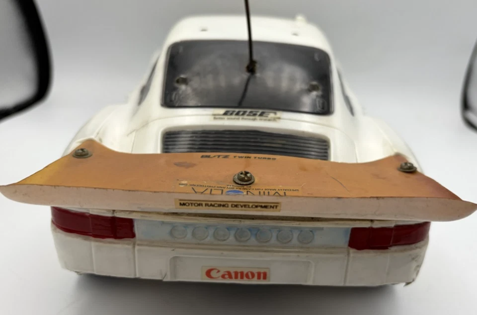 For parts TAMIYA Porsche 959 Rally special chassis motor and ESC - Image 4 of 4