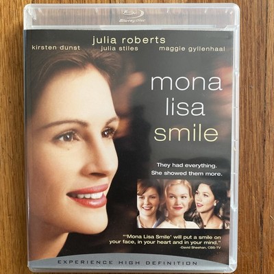 Mona Lisa Smile (Blu-ray, 2003)