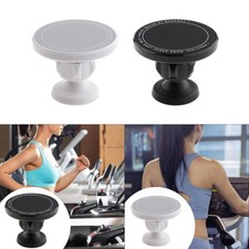 Suction Cup Phone Holder 360  Rotatable Fitness Easy Installation Gym Easy to