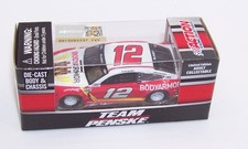 1:64 ACTION 2021 12 BODTARMOR MUSTANG RYAN BLANEY DIECAST BODY CHASSIS NIB