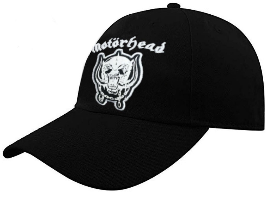 Motorhead Warpig Baseball Cap OFFICIAL