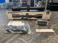 Vortex Diamondback Tactical 6-24x50mm EBR-2C MRAD Rifle Scope