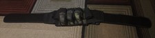 Paint Ball Pod Uprząż Pasek Zielony Kamuflaż - 3 uchwyty na kapsułki + 4 uchwyty do owijania