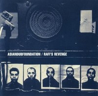 Audio Cd - Asian Dub Foundation - Rafi's Revenge - Warner Music -D- Neu