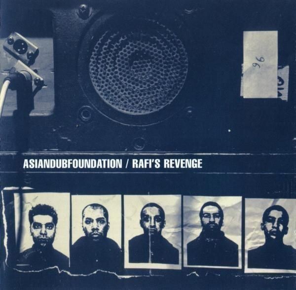 Audio Cd - Asian Dub Foundation - Rafi's Revenge - Warner Music -D- Neu-image