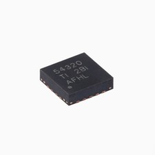 2 pcs TPS54320RHLR QFN14 TPS54320 Marking Code 54320 Ic Chips Components #GK-3
