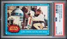 1977 STAR WARS #14 LUKE CHECKS OUT HIS NEW DROID - PSA 3