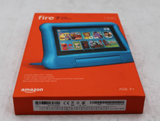 New In Box Amazon Fire 7 Kids Tablet 7 Displa...