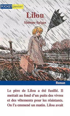 Flieder, Simone Salgas