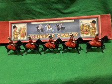 John Hill Co Lifeguards In Capes. Set 405. Vintage