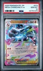 Pokémon Mega Charizard X EX Full Art Holo 013/094 Phantasmal Flames PSA 10