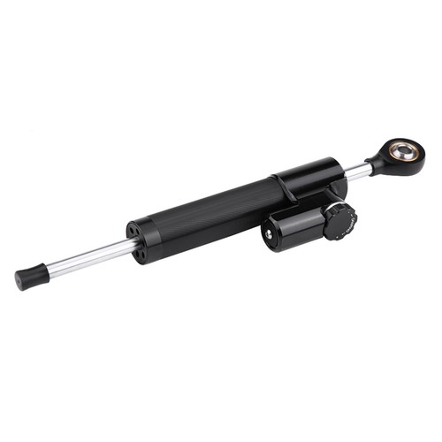 Amortisseur De Direction Universel Moto Stabilisateur Inversé Commande Sécurité - Imagen 6 de 12