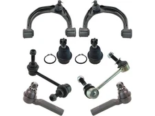 Front Control Arm Ball Joint Tie Rod and Sway Bar Link Kit For 4Runner RT529RM