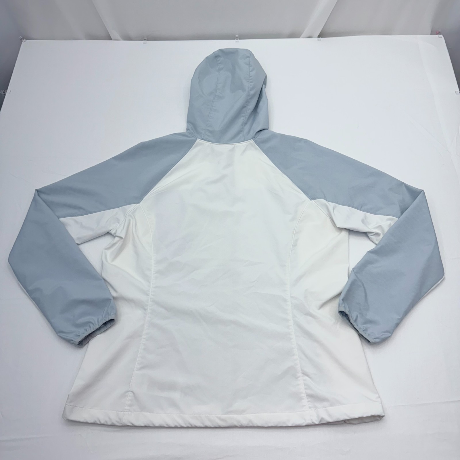 Columbia Softshell Windbreaker Jacket Womens Medi… - image 2
