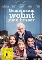 Gemeinsam Wohnt Man Besser | JéRôMe Corcos (U. A.) | Deutsch | DVD | 1X DVD-9