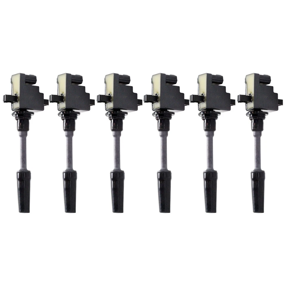 Bobina de encendido trasera Nissan Máxima 1996-1999 Infiniti I30 1995-1999 Foto 2 de 4