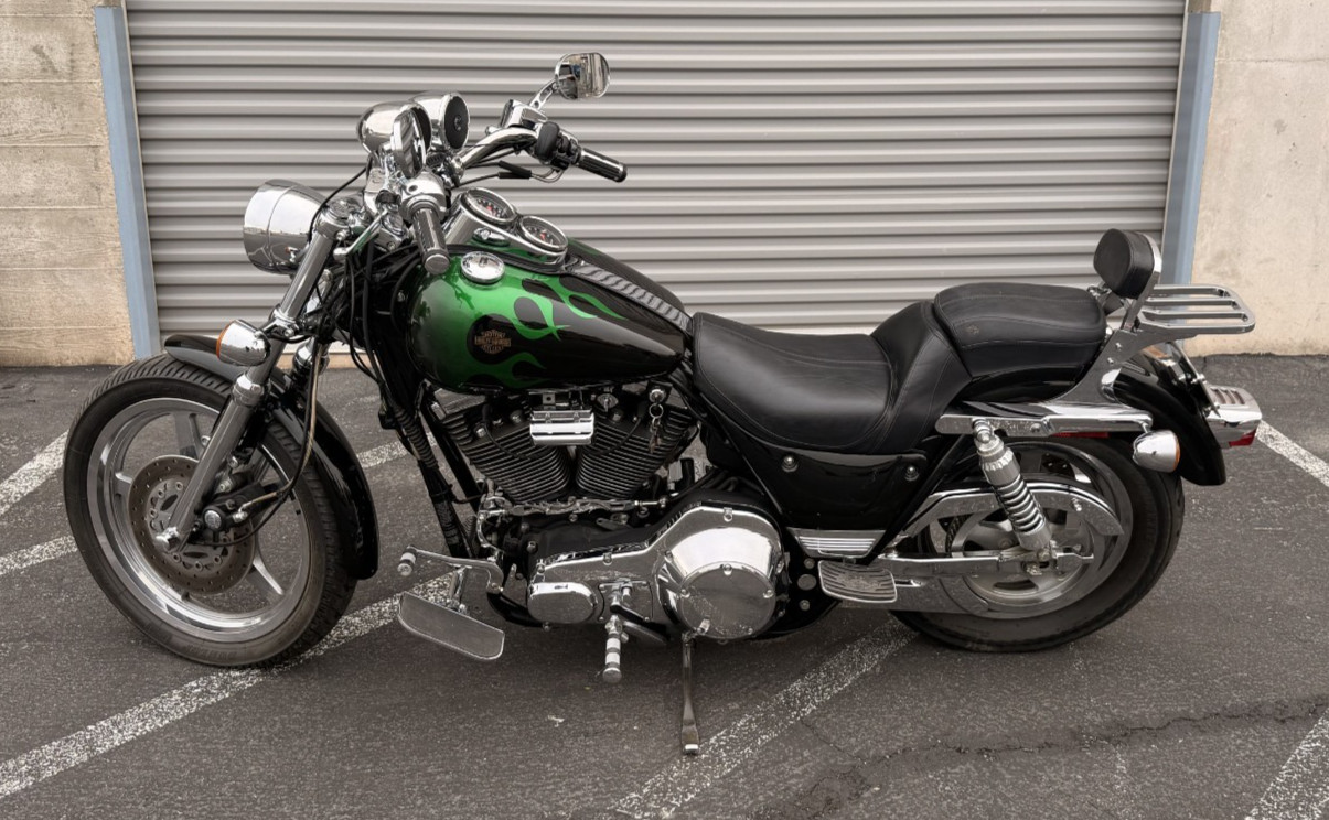 1999 Harley-Davidson FXR for sale in Henderson Nevada