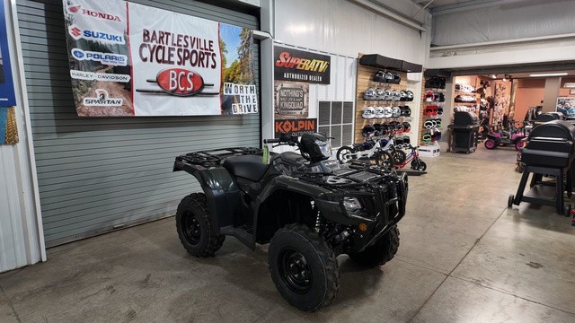 Honda FourTrax Foreman Rubicon 518
