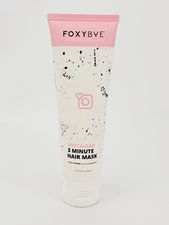 Foxybae No Fox Given Insta Bae 3 Minute Hair Mask 3 oz new tube