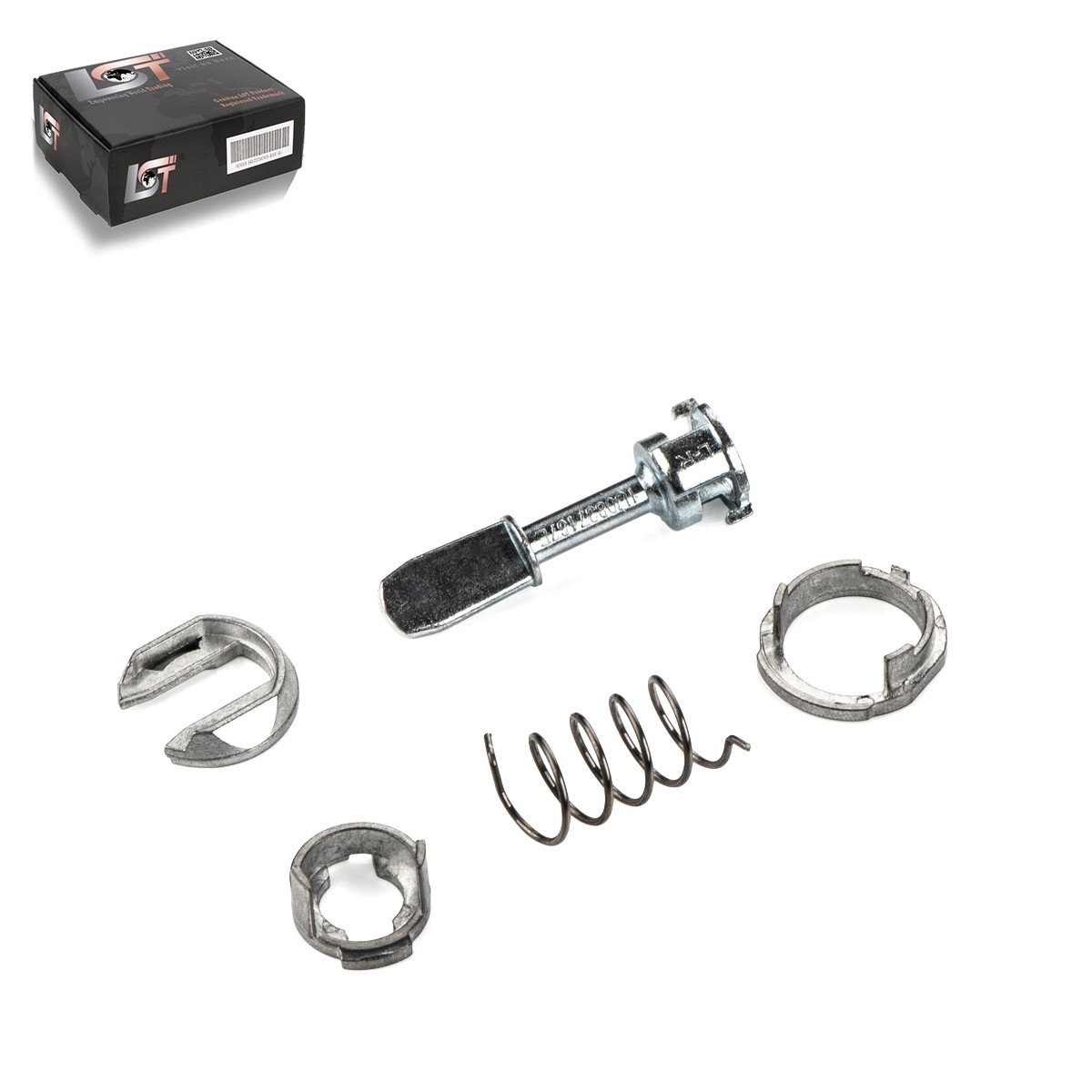 Repair Kit Door Lock Cylinder For VW Golf IV Bora Front Left/Right