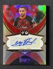Sergi Darder 2024-25 Panini Select La Liga Signatures Auto Silver Prizm #SE-SD